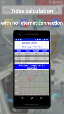 SailGrib WR Free 1.6.1 android App screenshot 3