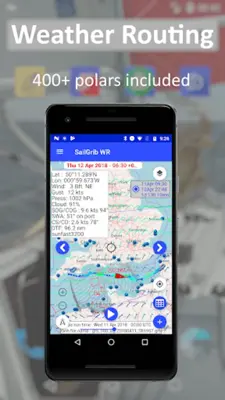 SailGrib WR Free 1.6.1 android App screenshot 6